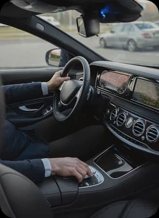 Chauffeur VTC